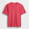 Relaxed T-shirt voor volwassenen