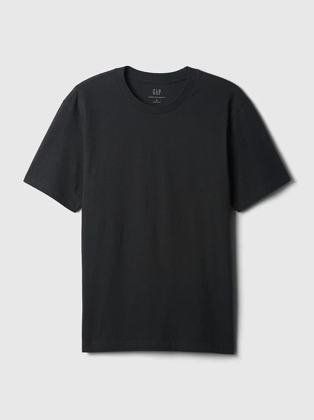 Relaxed T-shirt voor volwassenen