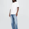 Relaxed T-shirt voor volwassenen