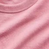 Relaxed T-shirt voor volwassenen van zwaar katoen