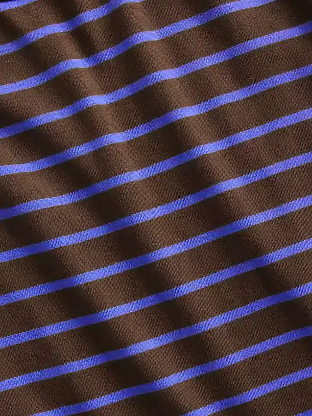 Relaxed T-shirt voor volwassenen van zwaar katoen