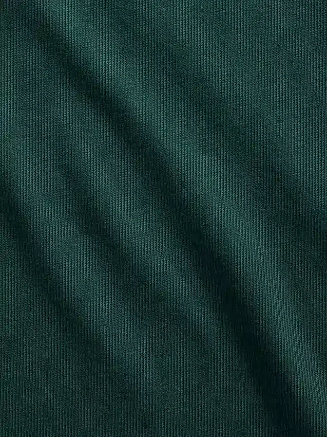 Relaxed T-shirt voor volwassenen van zwaar katoen