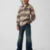 Relaxte bootcut-Jeans voor kinderen