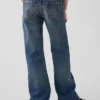 Relaxte bootcut-Jeans voor kinderen