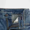 Relaxte bootcut-Jeans voor kinderen