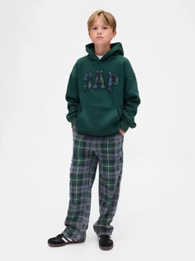 Relaxte, comfortabele broek voor kinderen