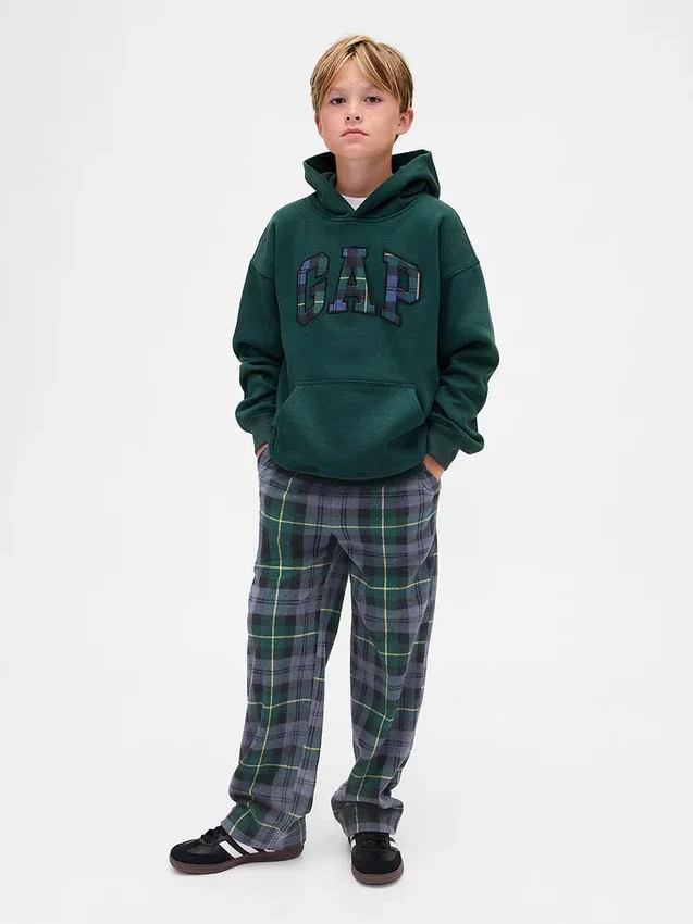 Relaxte, comfortabele broek voor kinderen