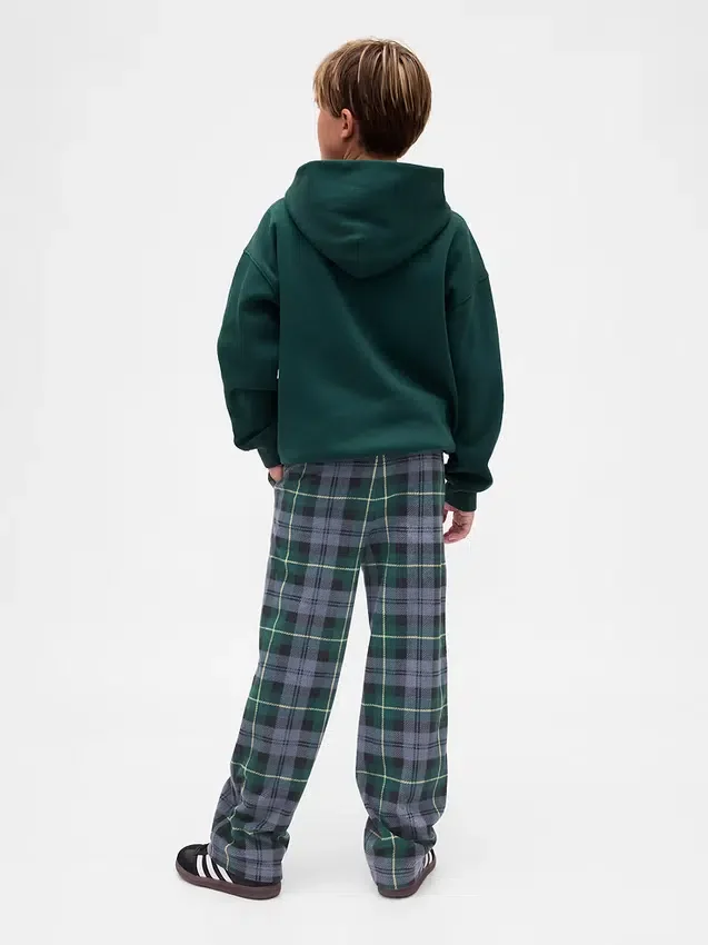 Relaxte, comfortabele broek voor kinderen