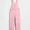 Relaxte denim-overall