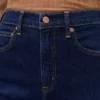 Relaxte flare-Jeans met hoge taille