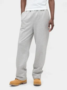 Relaxte joggingbroek voor volwassenen van zwaar materiaal