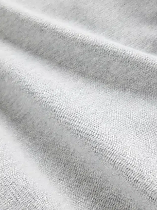 Relaxte joggingbroek voor volwassenen van zwaar materiaal
