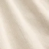 Relaxte rechte broek van corduroy