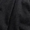 Relaxte rechte broek van wolmix