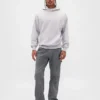 Relaxte rechte carpenter-Jeans