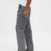Relaxte rechte carpenter-Jeans