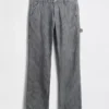Relaxte rechte carpenter-Jeans
