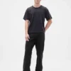 Relaxte rechte Jeans