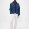 Relaxte rechte Jeans