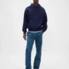 Relaxte rechte Jeans