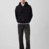 Relaxte rechte Jeans