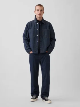 Relaxte rechte Jeans