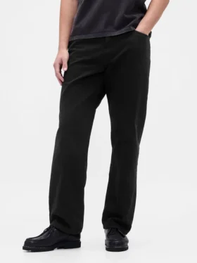 Relaxte rechte Jeans