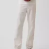 Relaxte rechte Jeans