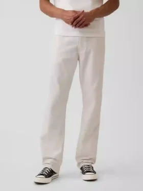 Relaxte rechte Jeans