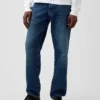 Relaxte rechte Jeans