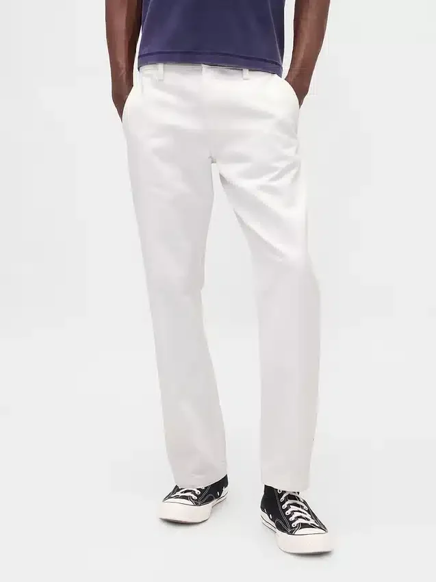 Relaxte rechte Jeans