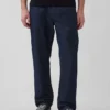 Relaxte rechte Jeans