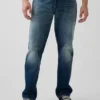 Relaxte rechte Jeans