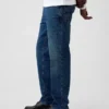Relaxte rechte Jeans