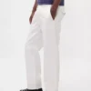 Relaxte rechte Jeans