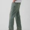 Relaxte rechte Jeans