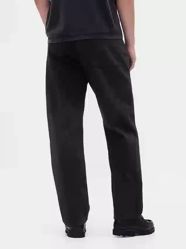 Relaxte rechte Jeans