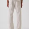 Relaxte rechte Jeans