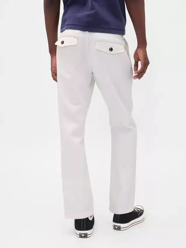 Relaxte rechte Jeans