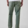 Relaxte rechte Jeans