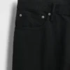 Relaxte rechte Jeans