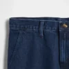 Relaxte rechte Jeans