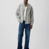 Relaxte rechte Jeans