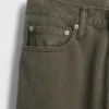 Relaxte rechte Jeans