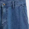 Relaxte rechte Jeans