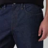 Relaxte rechte Jeans