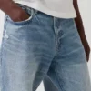 Relaxte rechte Jeans