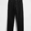 Relaxte rechte Jeans
