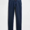 Relaxte rechte Jeans