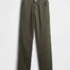 Relaxte rechte Jeans